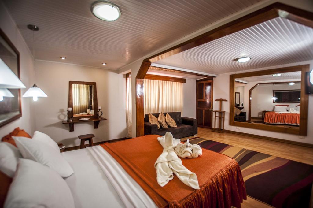 Hotel Cabana Quinta Puerto Maldonado Quarto foto