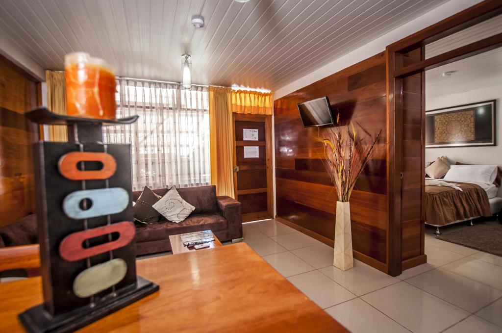 Hotel Cabana Quinta Puerto Maldonado Quarto foto