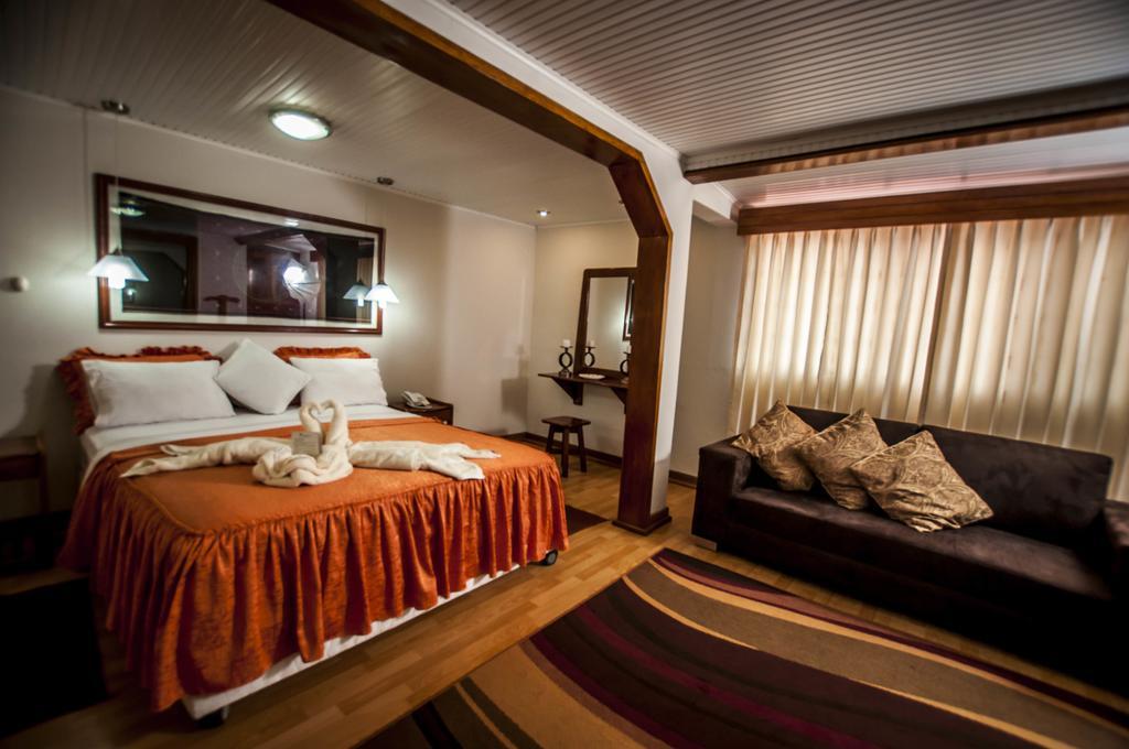 Hotel Cabana Quinta Puerto Maldonado Quarto foto