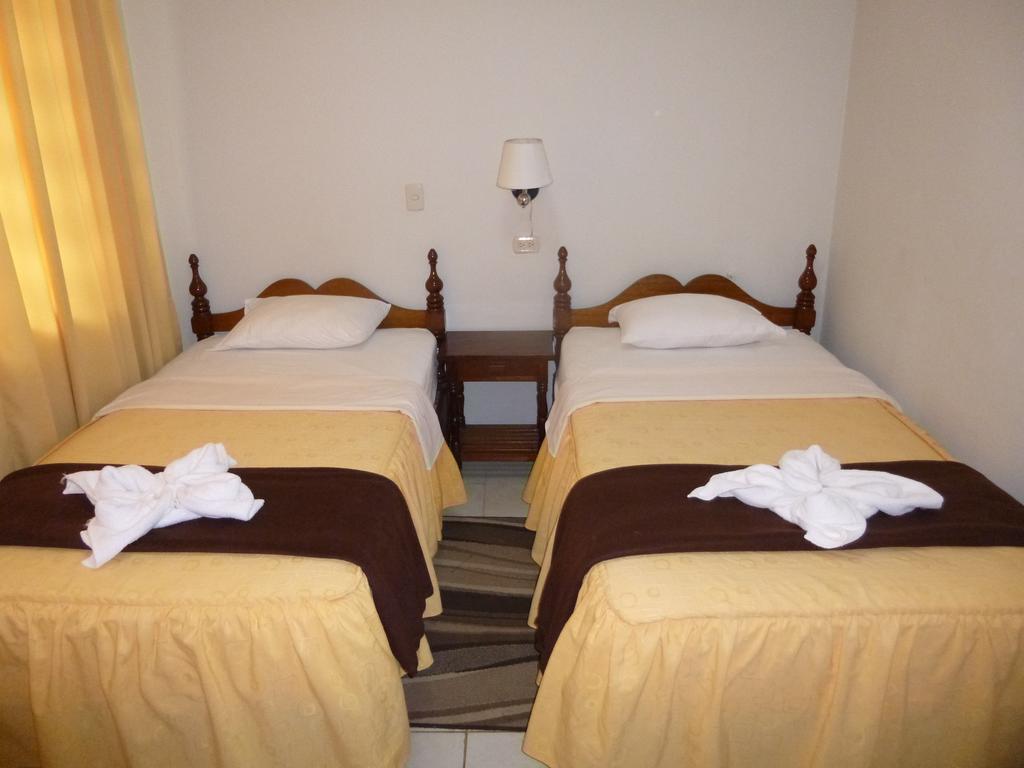 Hotel Cabana Quinta Puerto Maldonado Quarto foto