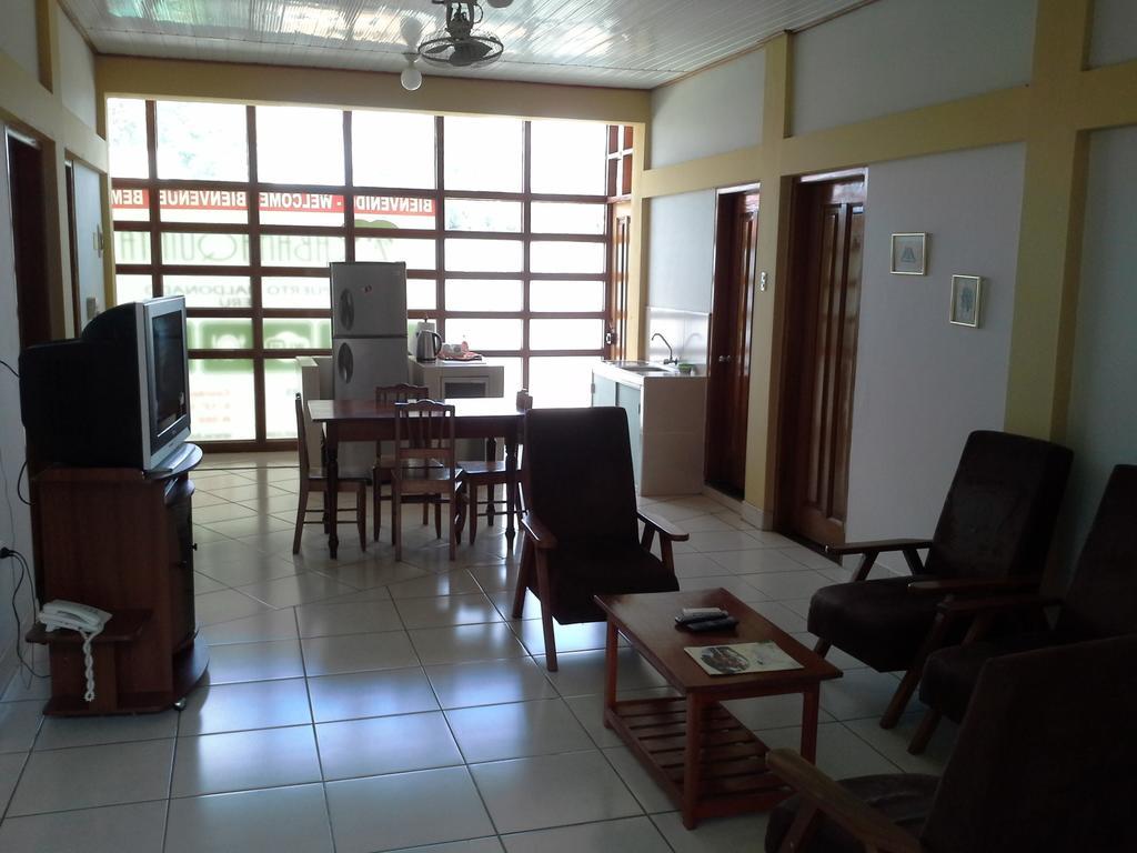 Hotel Cabana Quinta Puerto Maldonado Quarto foto