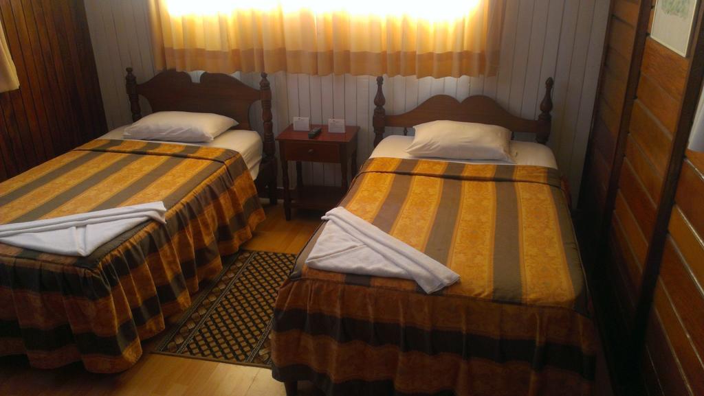 Hotel Cabana Quinta Puerto Maldonado Quarto foto