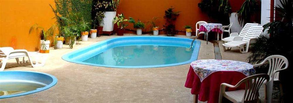 Hotel Cabana Quinta Puerto Maldonado Exterior foto