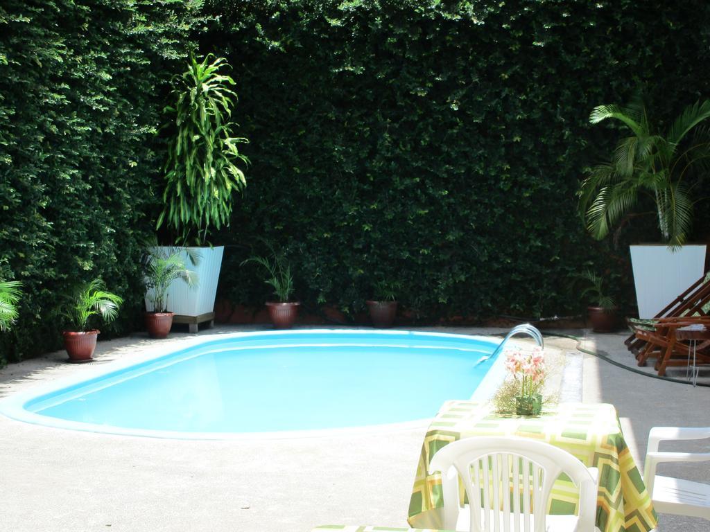Hotel Cabana Quinta Puerto Maldonado Exterior foto
